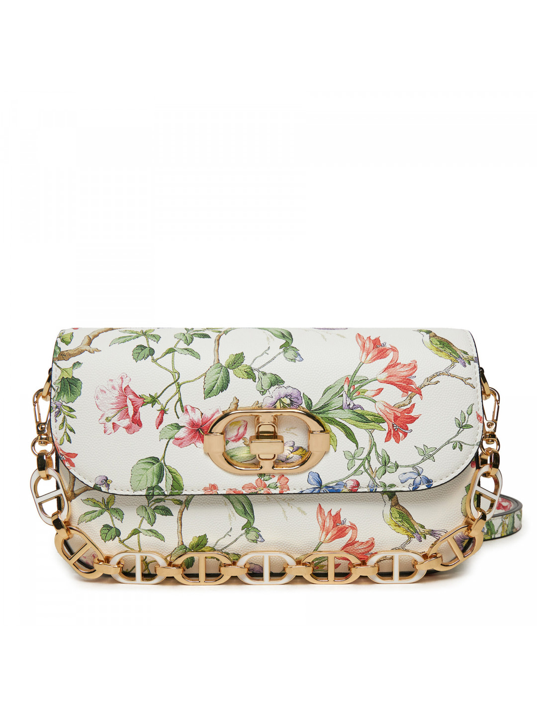 Kabelka Aldo Alannon 13824414 Bílá